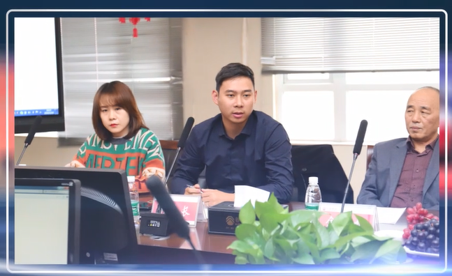 绿水青山，谷城智造—谷城矿业绿色环保总监、广东安全生产理事会副理事长赖志长